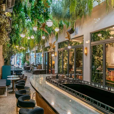Gatsby Hotel Athens