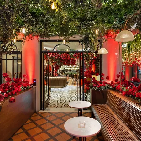Gatsby Hotel Athens