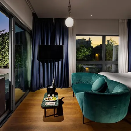 Gatsby Hotel 5*
