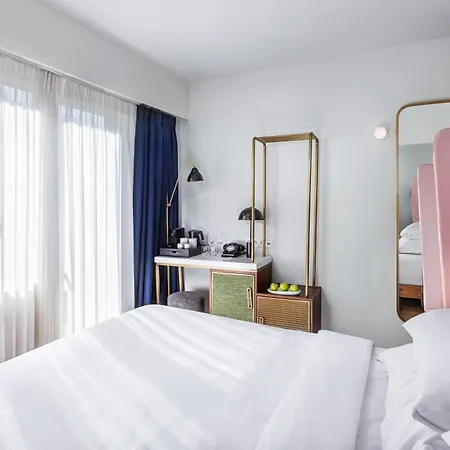 Hotel Gatsby