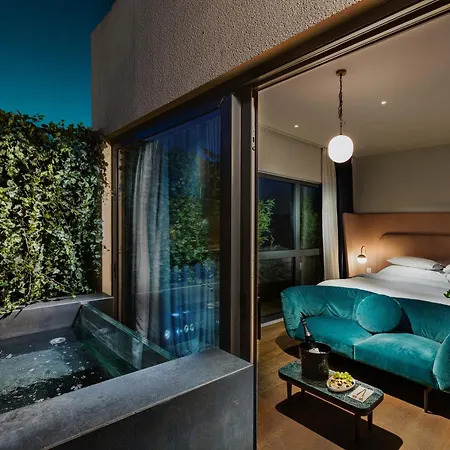 Gatsby 5* Афины